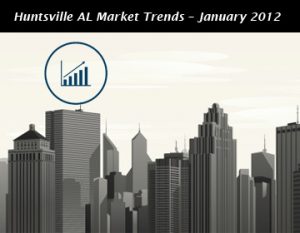 Zack Childress Huntsville AL Market Trends - January 2012